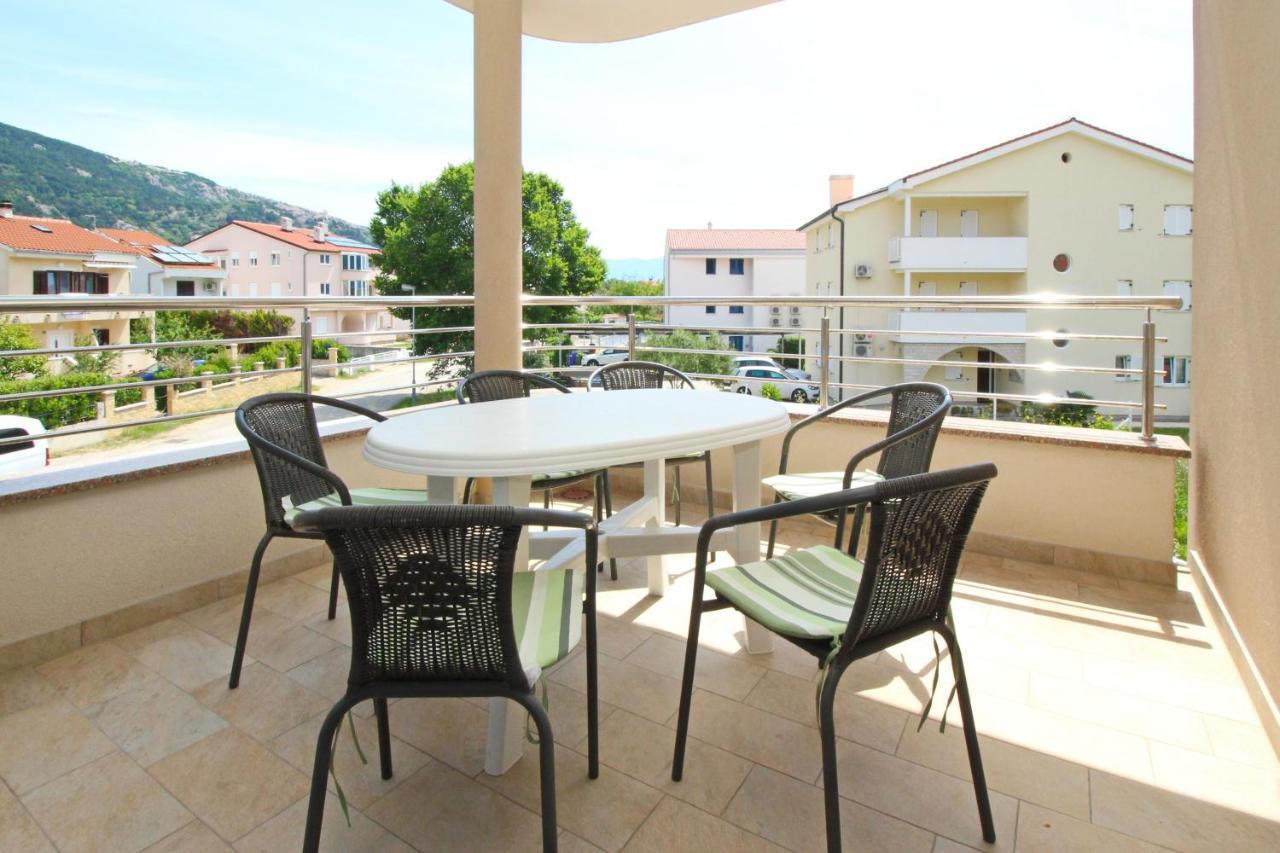 Apartments By The Sea Baska, Krk - 18845 Exterior foto
